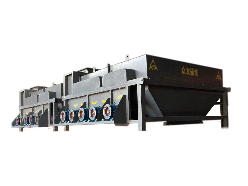 TCX系列大噸位特種材料磁選機(jī)