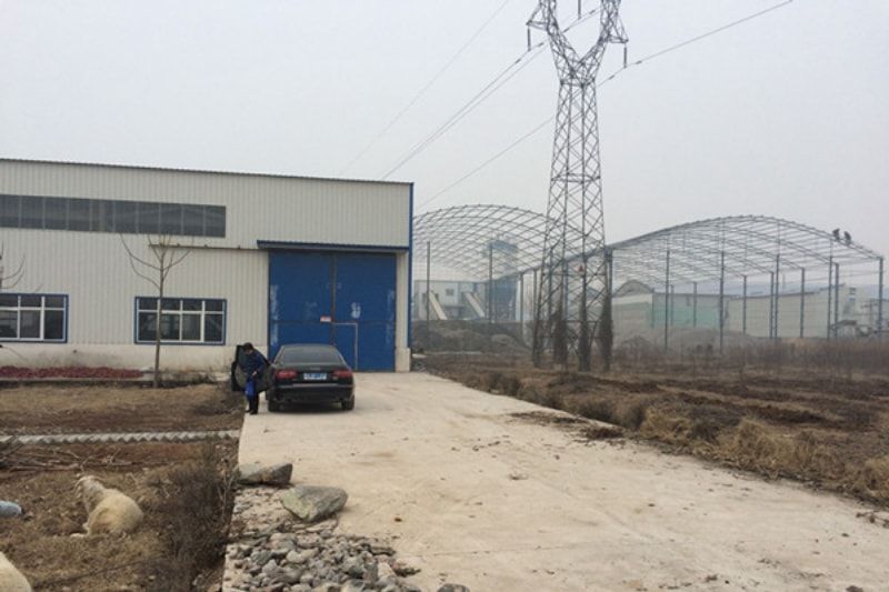 眾文磁選工廠辦關(guān)于車間擴(kuò)建通知